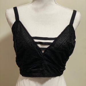 NWT Torrid Ladder Bralette
